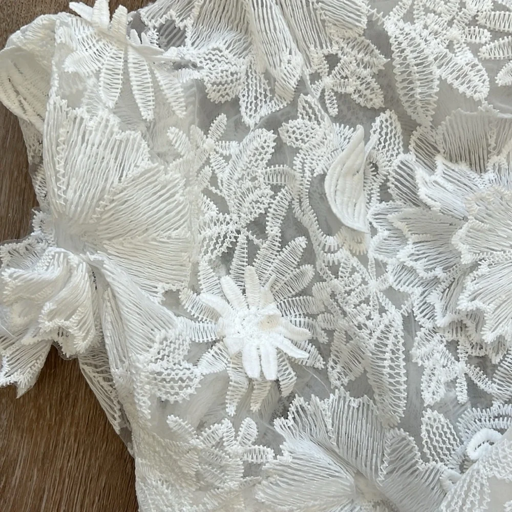 Forever that Girl flower top - Picture 5 of 5